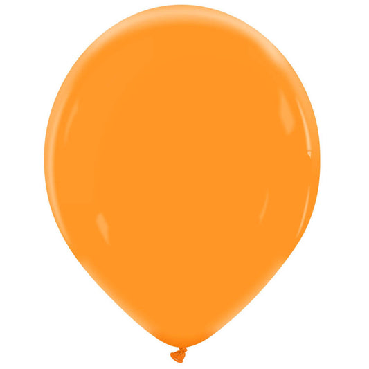 Cattex 14" Citrouille Orange Premium 1 PCS Ballons