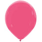 Cattex 14" Rose Framboise Premium 1 PCS Ballons