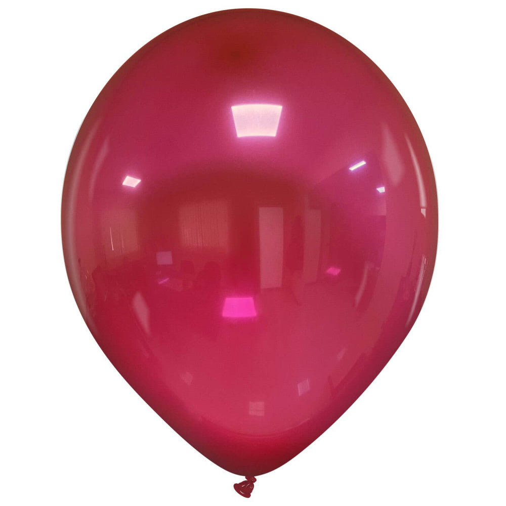 Cattex 14" Vin Premium 1  PCS Ballons