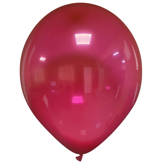 Cattex 14" Vin Premium 1  PCS Ballons