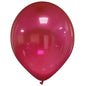 Cattex 14" Wine Premium 1 PCS Balloons