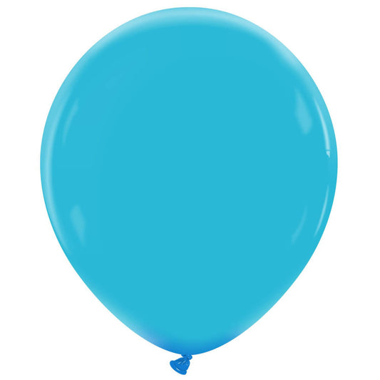 Cattex 18" Azur Premium 1 PCS Ballons