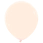 Cattex 18" Blush Pink Premium 25 PCS Per Bag Balloons