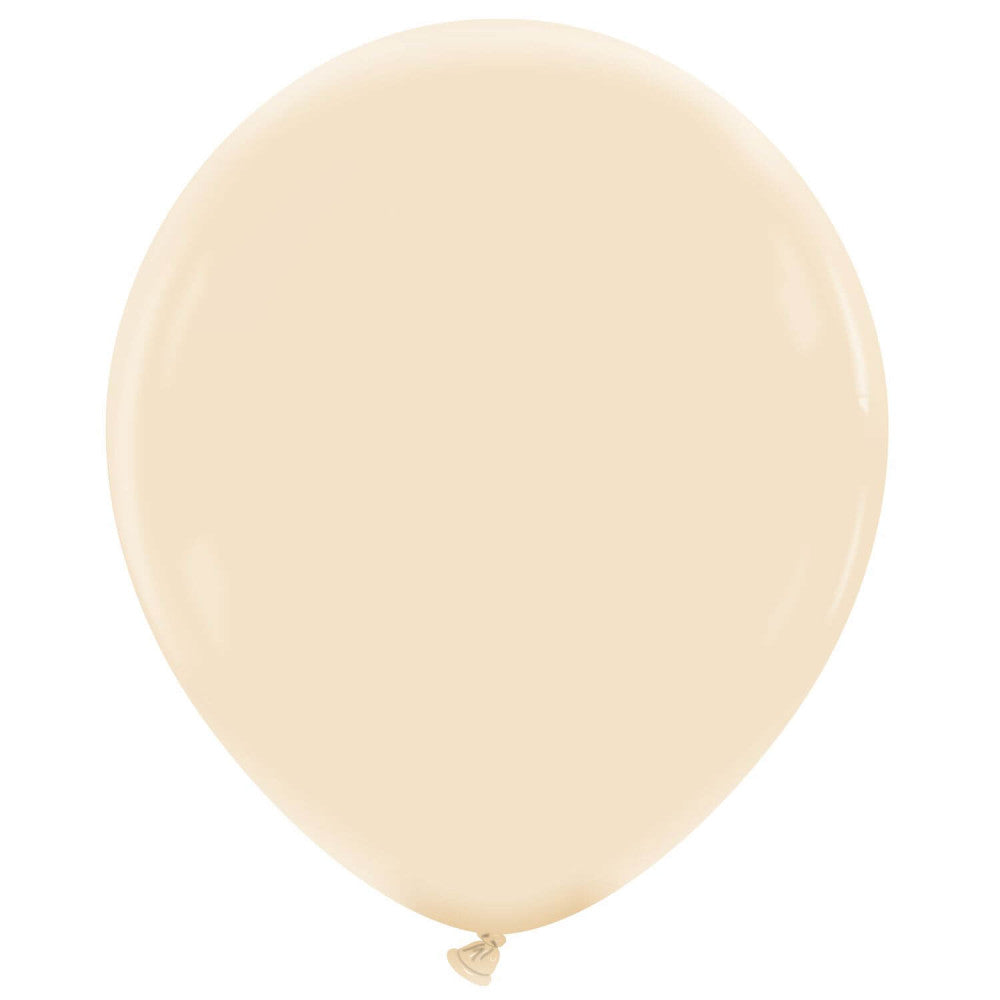 Cattex 18" Champagne Premium 1 PCS Ballons