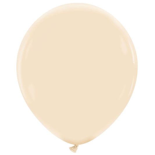 Cattex 18" Champagne Premium 1 PCS Ballons