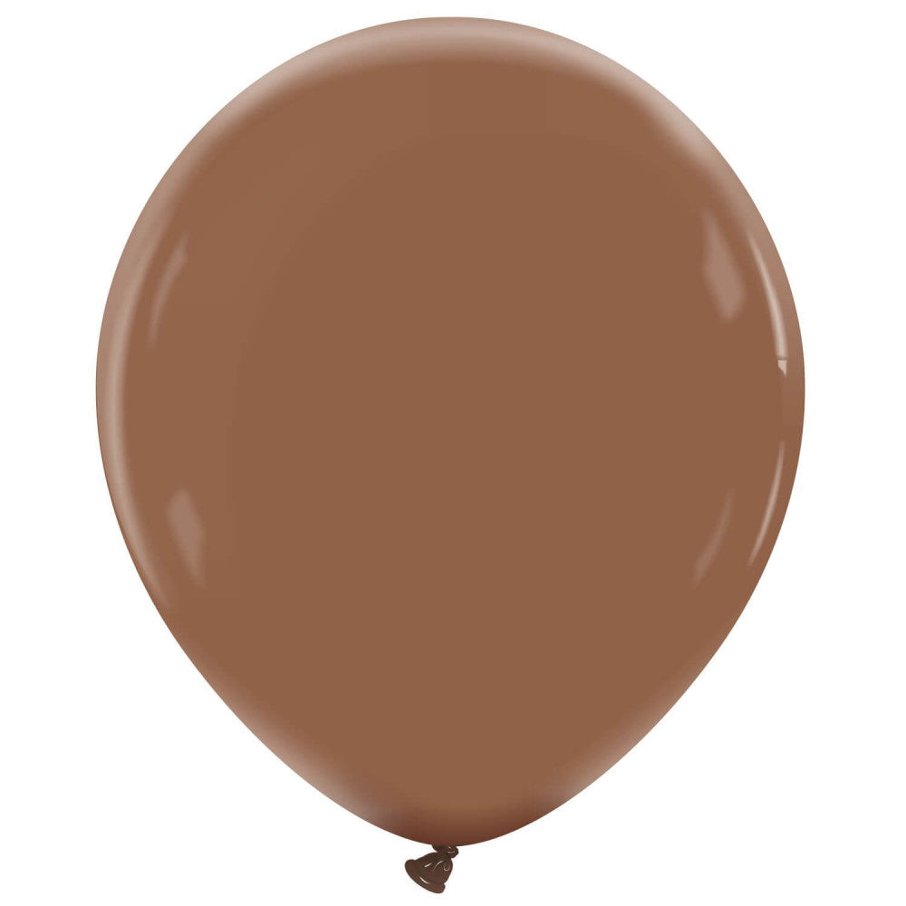 Cattex 18" Chocolat Premium 1 PCS Ballons