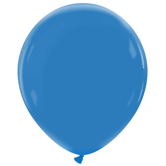 Cattex 18" Bleu cobalt Premium 1 PCS Ballons