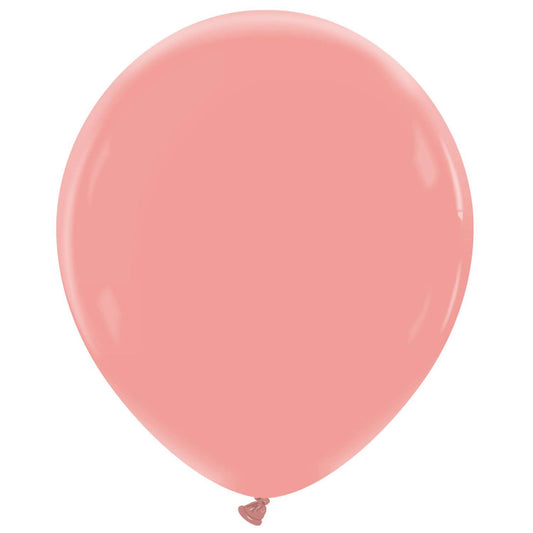 Cattex 18" Rose du désert Premium 1 PCS Ballons