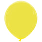 Cattex 18" Lemon Premium 1 PCS Balloons