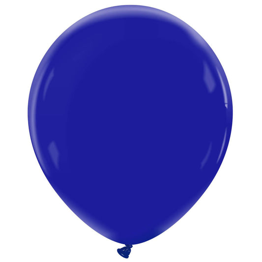 Cattex 18" Bleu marine Premium 1 PCS Ballons