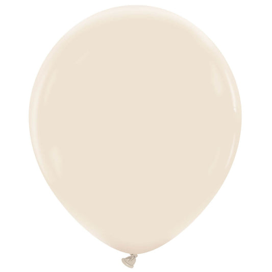 Cattex 18" Gris huître Premium 1 PCS Ballons