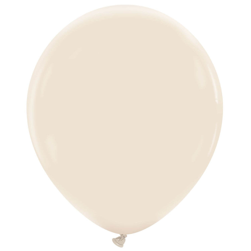 Cattex 18" Gris huître Premium 25 PCS Ballons