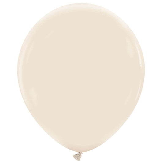 Cattex 18" Oyster Grey Premium 1 PCS Balloons