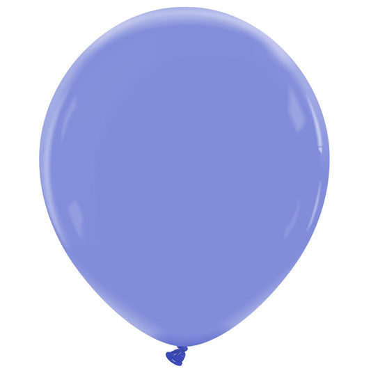 Cattex 18" Bleu persan Premium 1 PCS Ballons