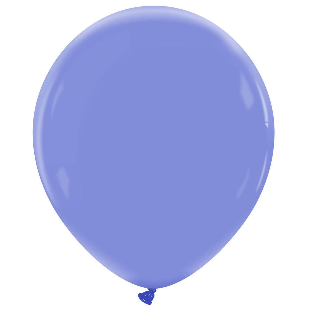 Cattex 18" Bleu persan Premium 25 PCS Ballons