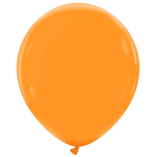 Cattex 18" Citrouille Orange Premium 1 PCS Ballons