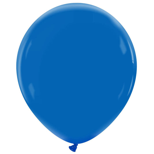 Cattex 18" Bleu royal Premium 1 PCS Ballons