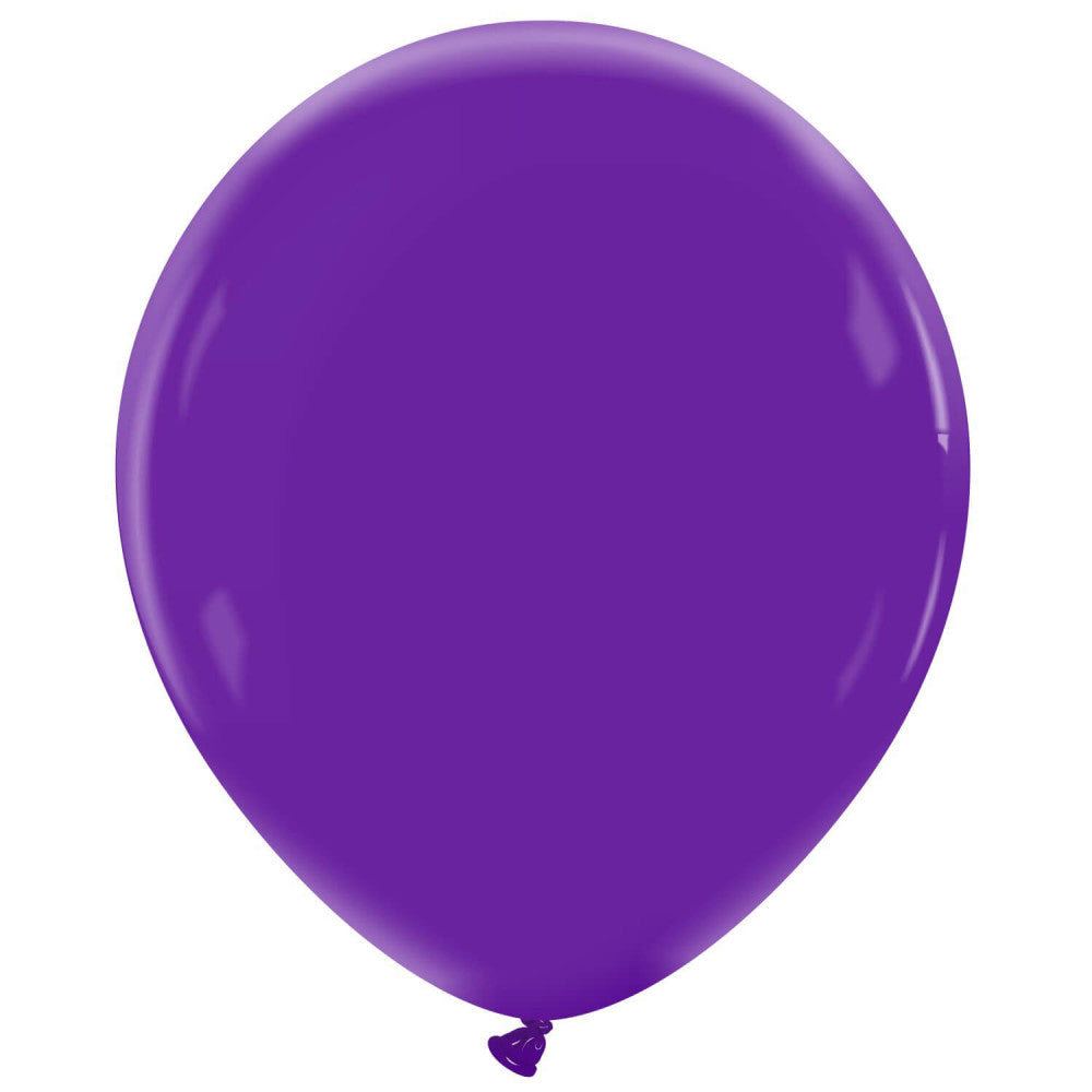 Cattex 18" Violet Royal Premium 1 PCS Ballons