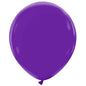 Cattex 18" Royal Purple Premium 1 PCS Balloons