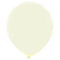 Cattex 18" Vanilla Premium 1 PCS Balloons