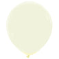 Cattex 18" Vanilla Premium 1 PCS Balloons