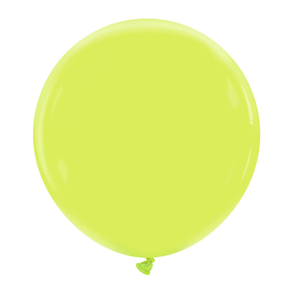 Cattex 24" Pomme verte Premium 1 PCS Ballons