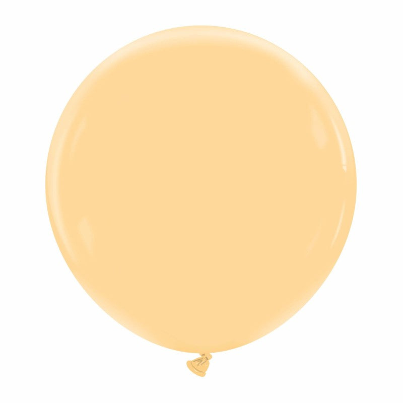 Cattex Apricot Premium Balloons