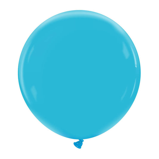 Cattex 24" Azur Premium 1 PCS Ballons