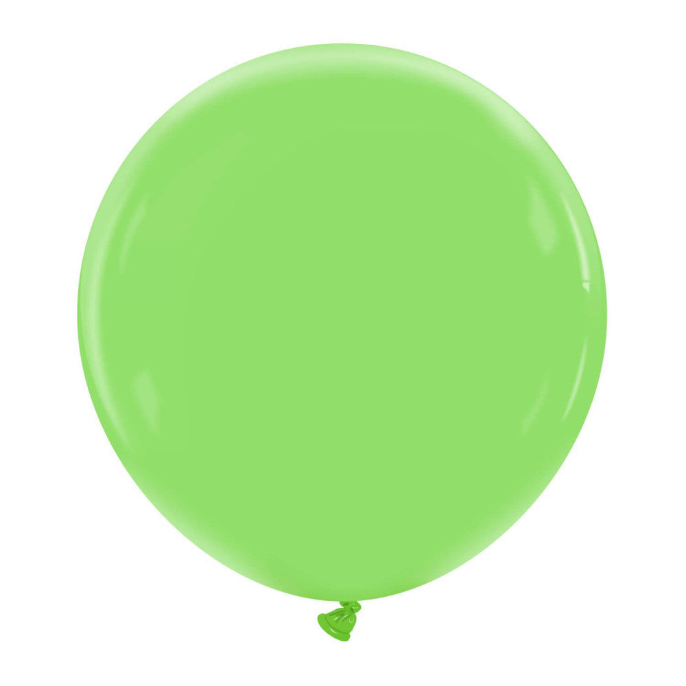 Cattex 24" Basilic Vert Premium 1 PCS Ballons