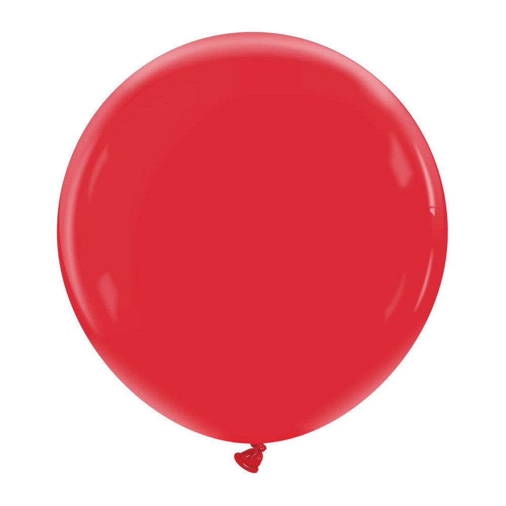 Cattex 24" Rouge Cerise Premium 1 PCS Ballons