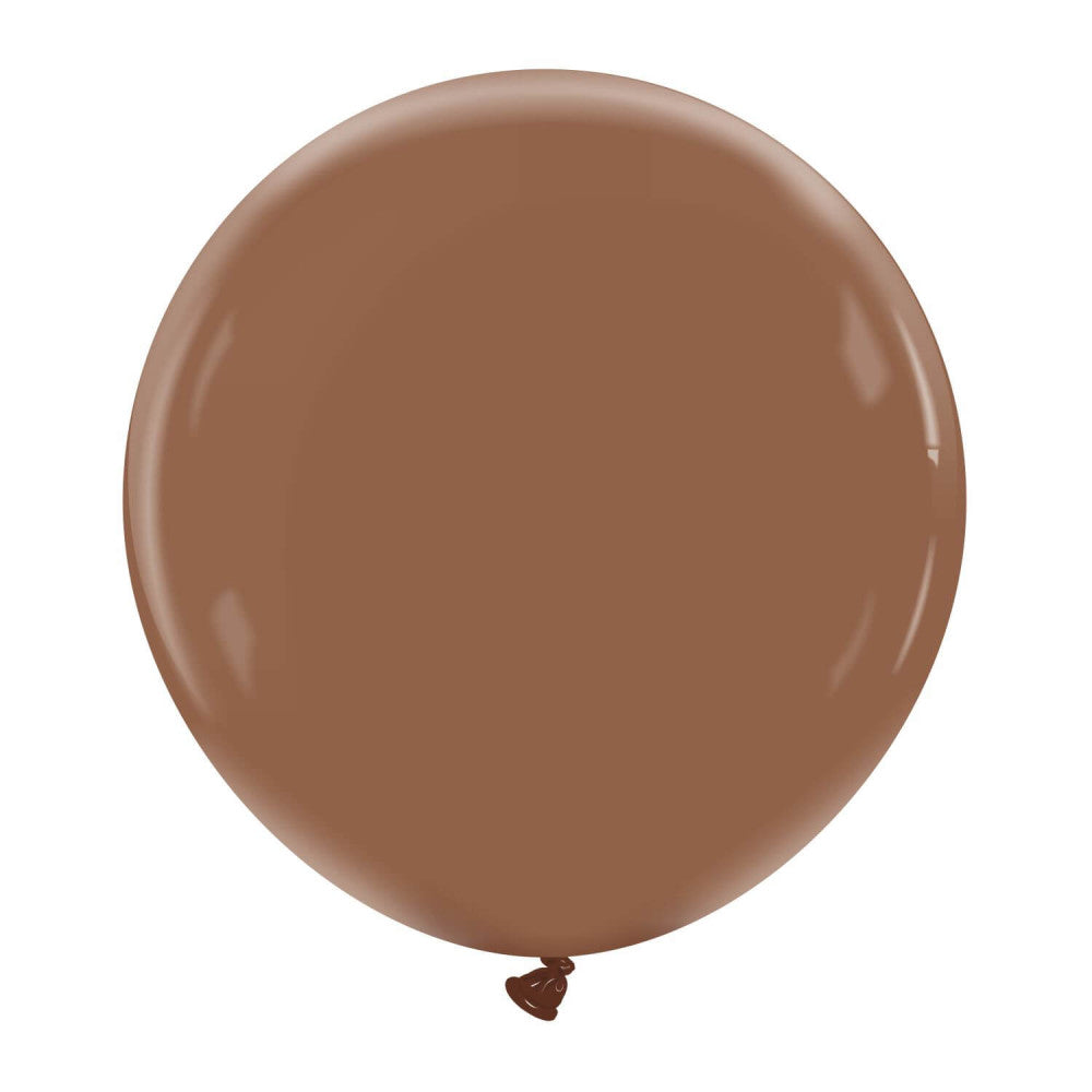 Cattex 24" Chocolat Premium 1 PCS Ballons