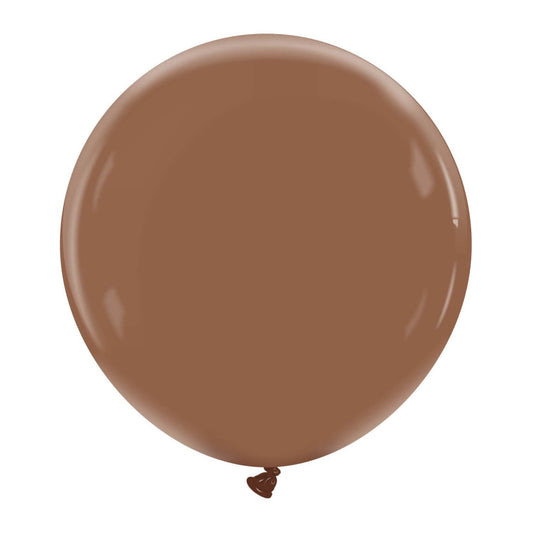 Cattex 24" Chocolat Premium 1 PCS Ballons