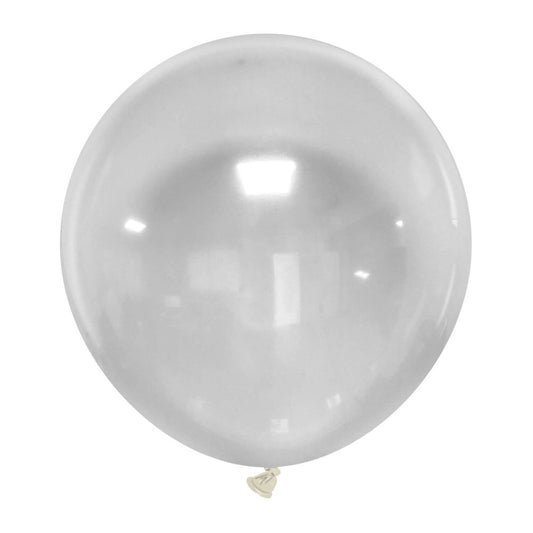 Cattex 24" Transparent Premium 1 PCS Ballons