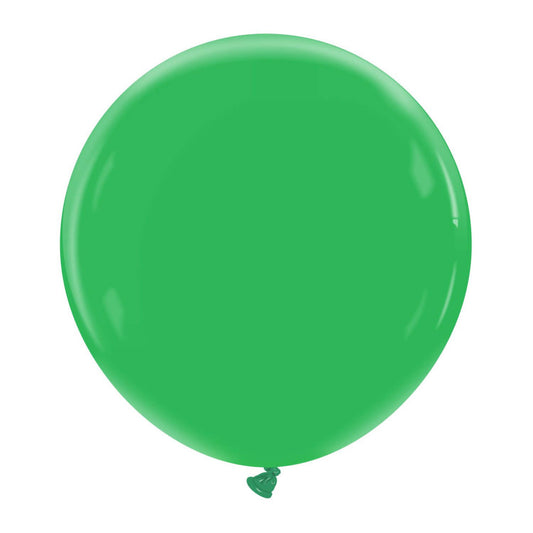 Cattex 24" Trèfle Vert Premium 1 PCS Ballons