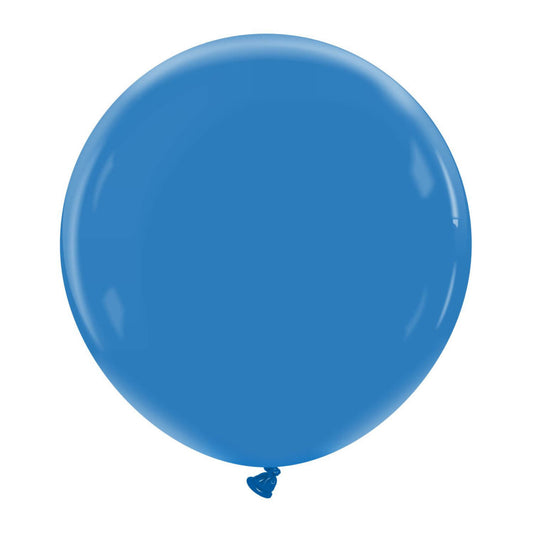 Cattex 24" Bleu cobalt Premium 1 PCS Balloons