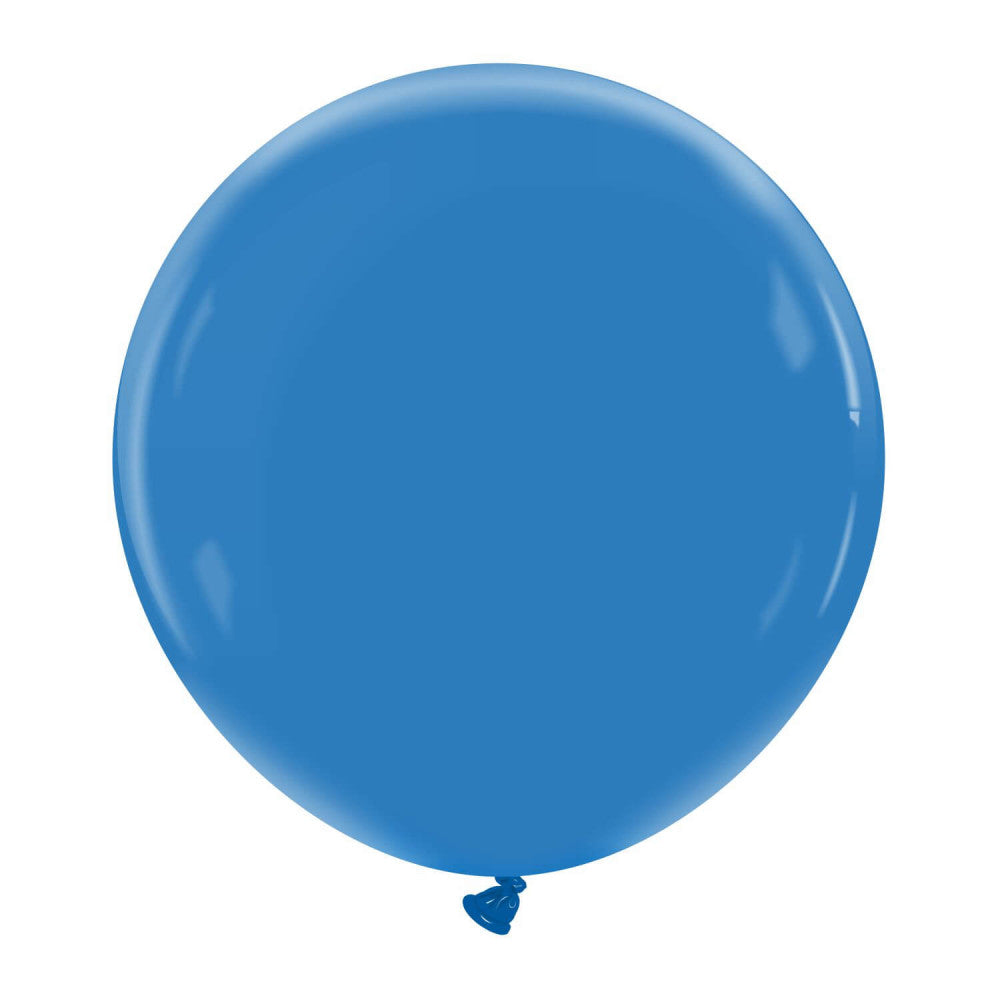 Cattex 24" Cobalt Blue Premium 1 PCS Balloons