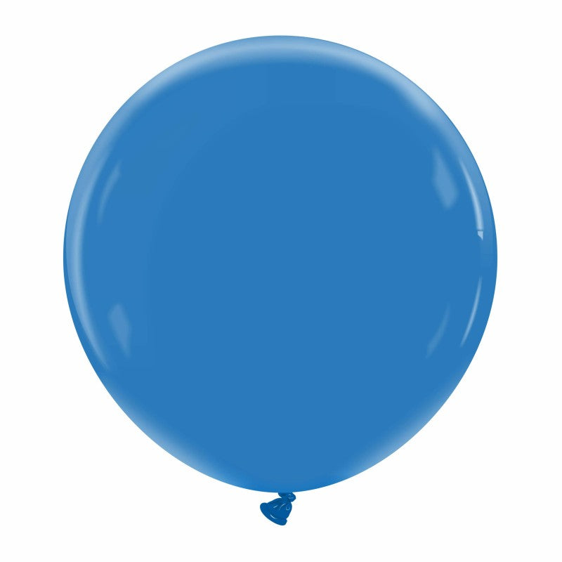  Cattex Bleu cobalt Premium Ballons