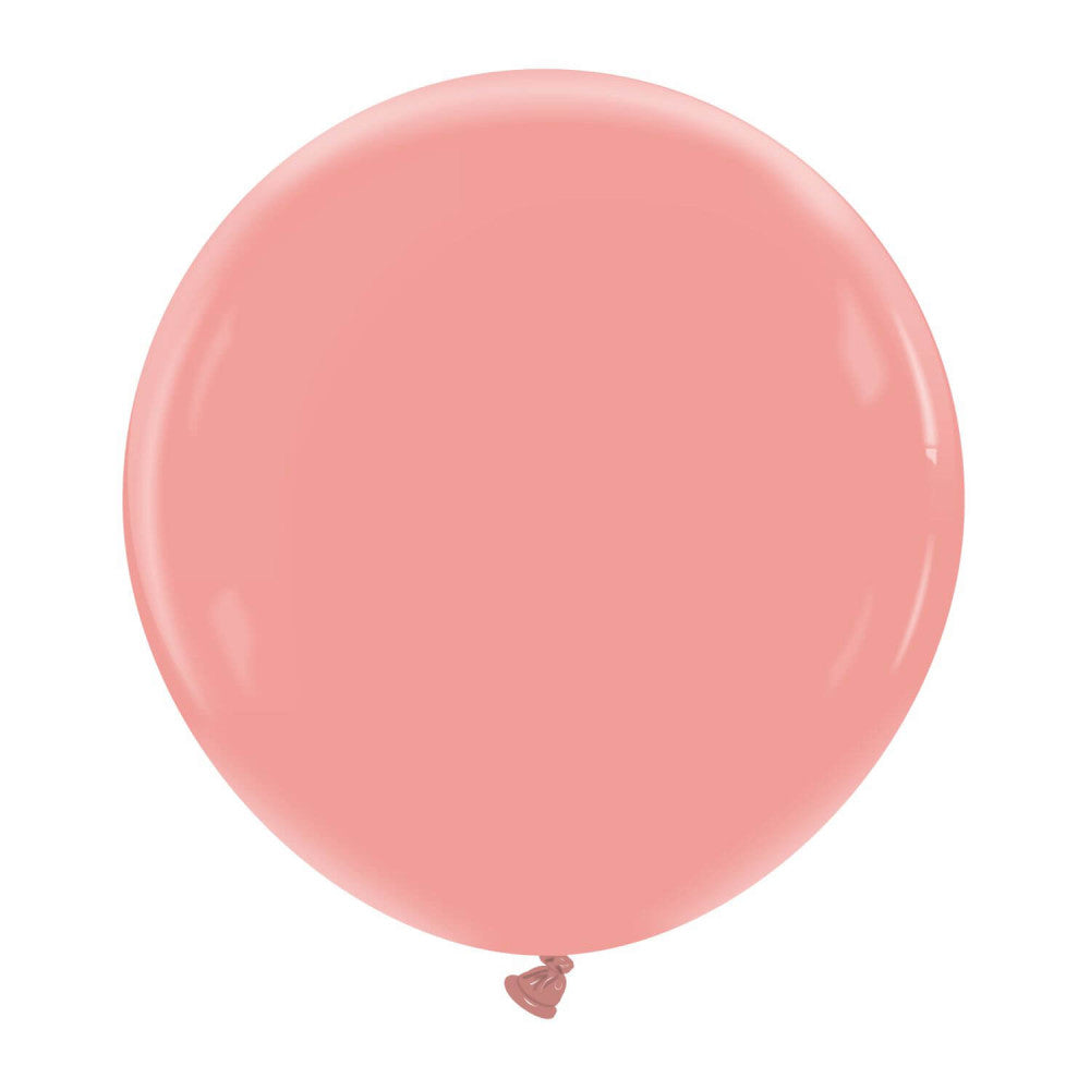 Cattex 24" Rose du désert Premium 1 PCS Ballons