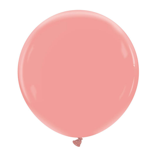 Cattex 24" Rose du désert Premium 1 PCS Ballons