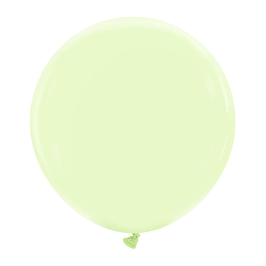 Cattex 24" Thé vert Premium 1 PCS Ballons