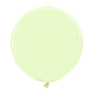 Cattex 24" Green Tea Premium 1 PCS Balloons