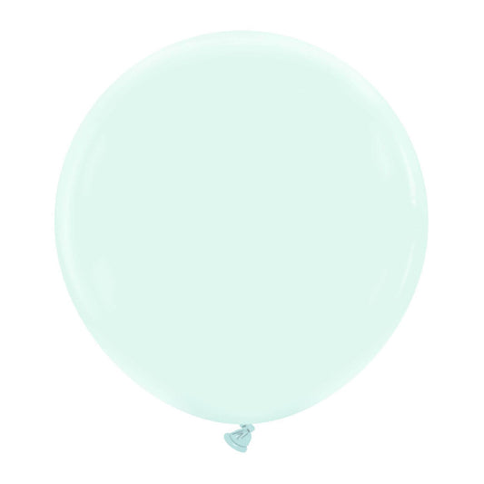 Cattex 24" Ice Blue Premium 1 PCS Balloons