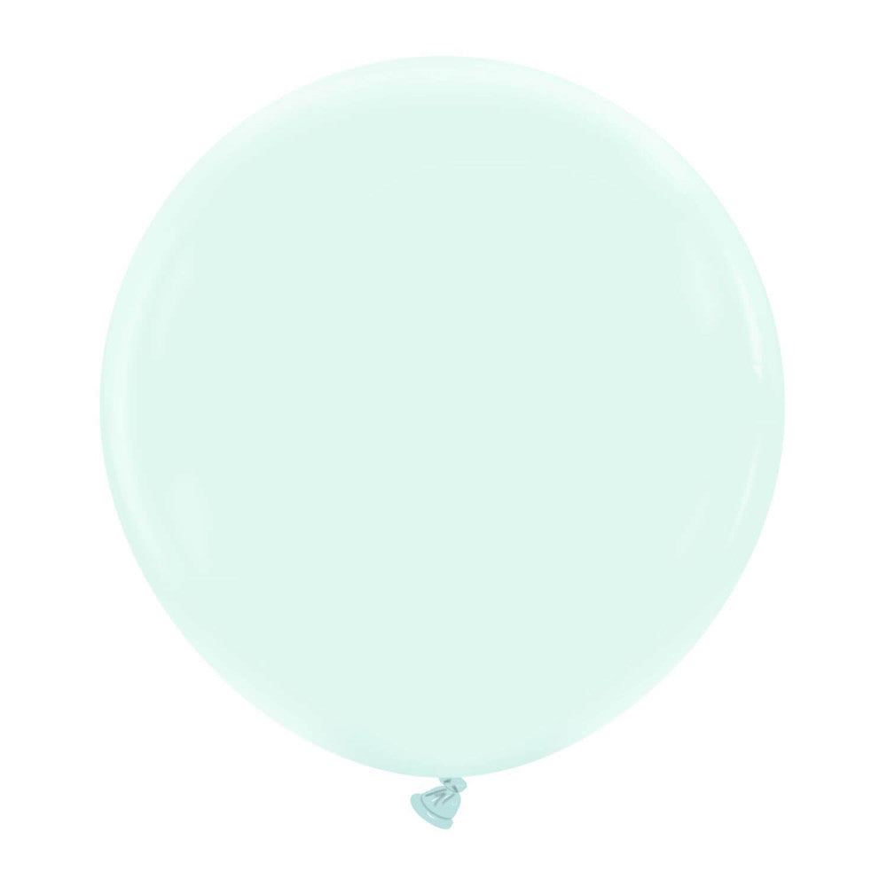 Cattex 24" Ice Blue Premium 1 PCS Balloons