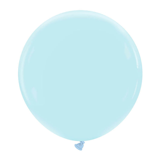 Cattex 24" Bleu Maya Premium 1 PCS Ballons