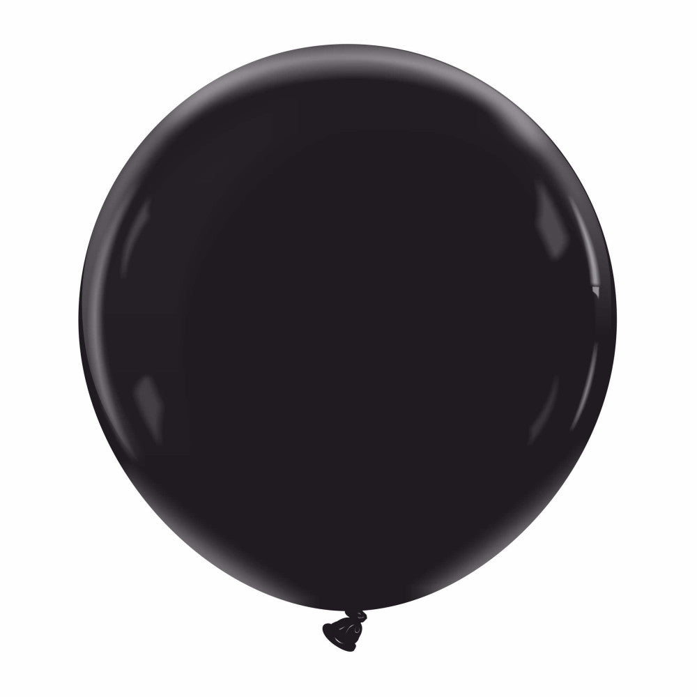 Cattex 24" Minuit Noir Premium 1 PCS Balloons