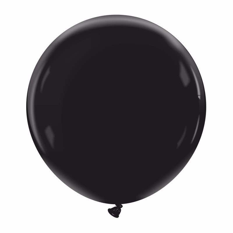 Cattex Midnight Black Premium Ballons