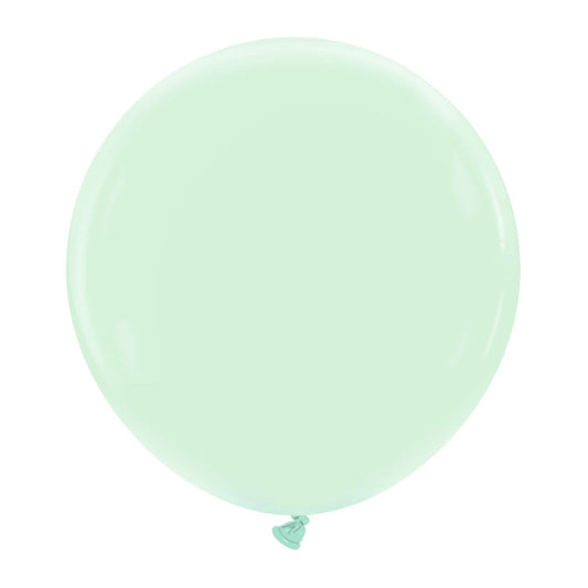 Cattex 24" Crème De Menthe Premium 1 PCS Ballons