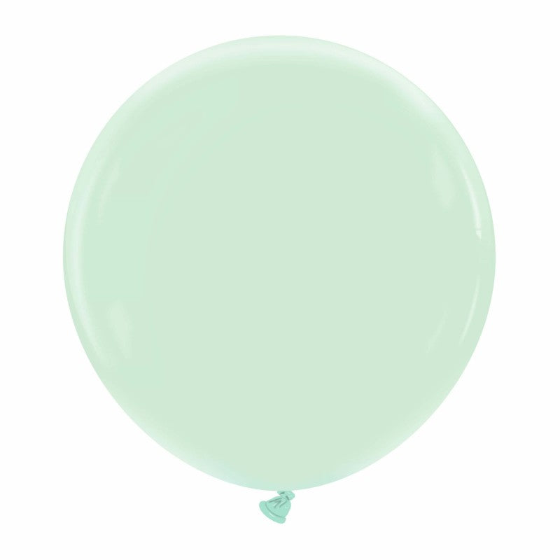 Cattex Mint Cream Premium Balloons