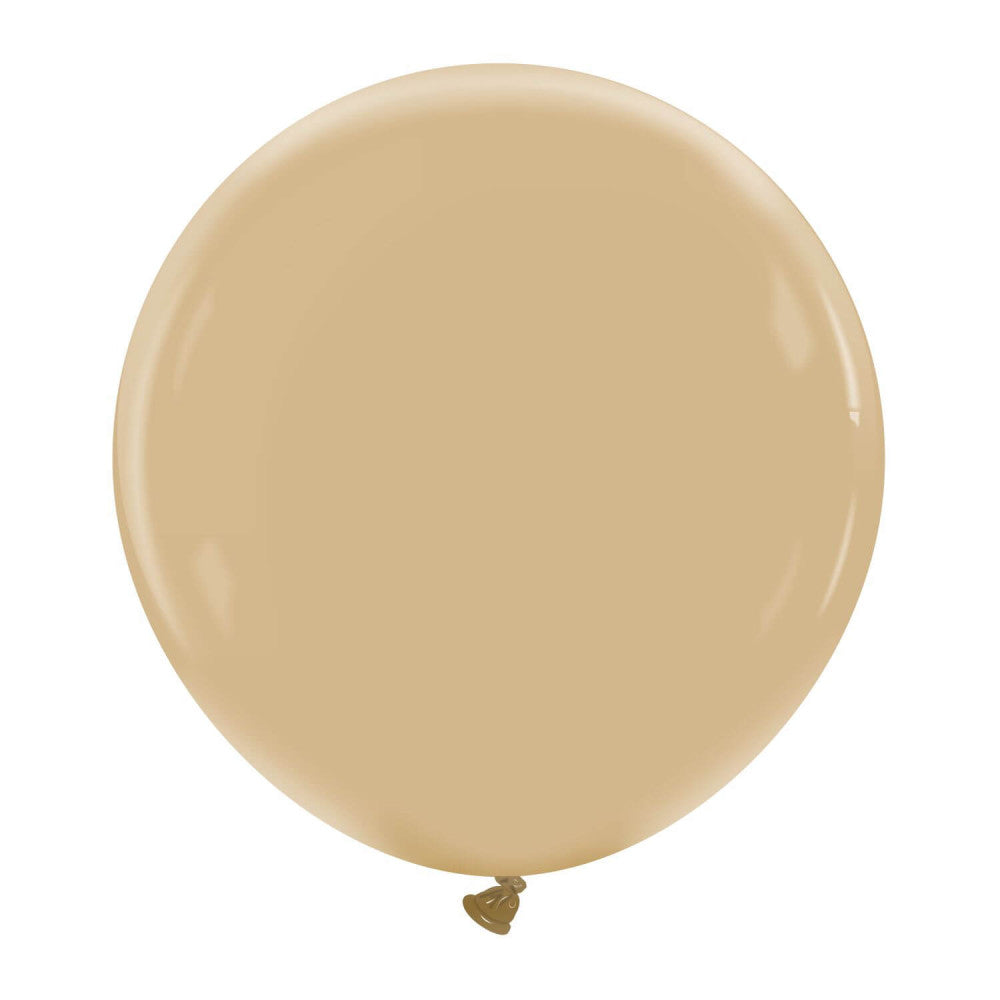 Cattex 24" Mocha Premium 1 PCS Balloons