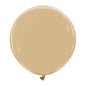 Cattex 36" Mocha Premium 1 PCS Balloons